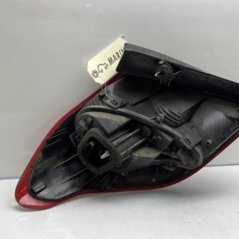 Feu arriere principal droit (feux) CITROEN C4 2 Photo n°5