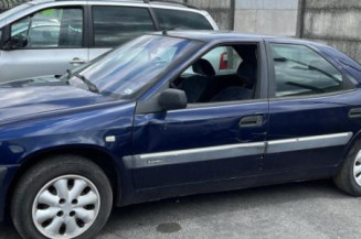 Optique avant principal gauche (feux)(phare) CITROEN XANTIA