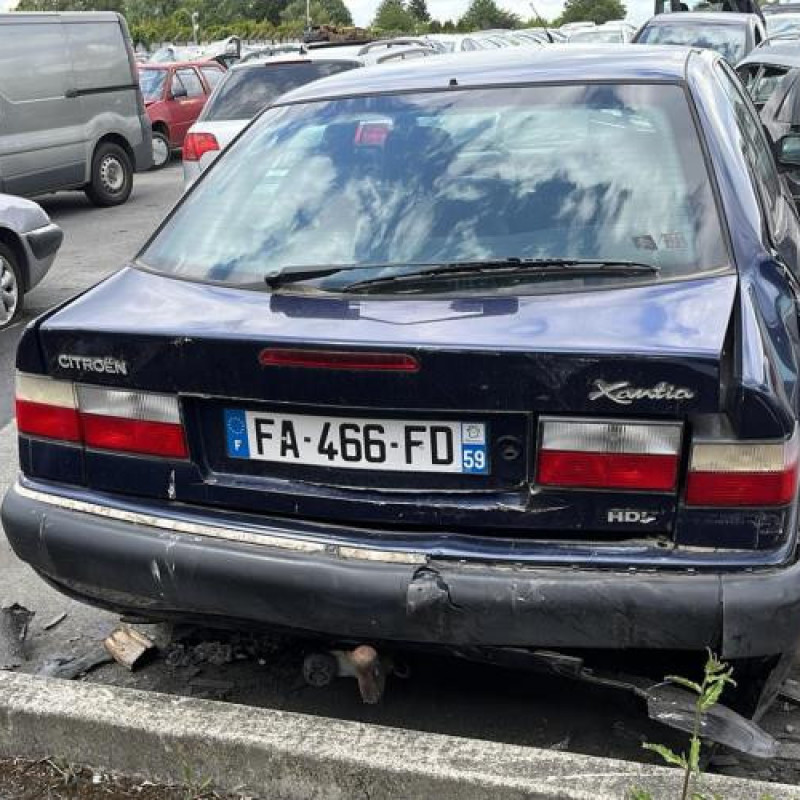 Optique avant principal gauche (feux)(phare) CITROEN XANTIA Photo n°14