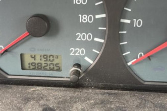 Optique avant principal gauche (feux)(phare) CITROEN XANTIA