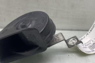 Avertisseur/Klaxon NISSAN QASHQAI 1 Photo n°1