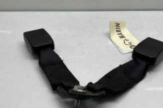 Attache ceinture arriere gauche DACIA SANDERO 1 Photo n°1