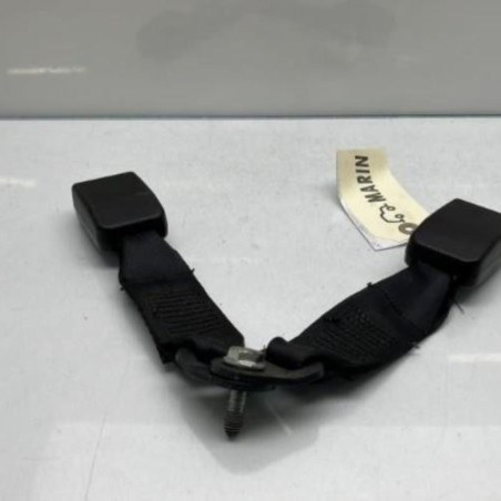 Attache ceinture arriere gauche DACIA SANDERO 1 Photo n°1
