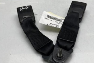Attache ceinture arriere gauche DACIA SANDERO 1