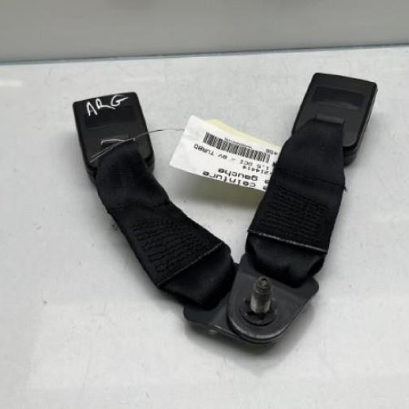 Attache ceinture arriere gauche DACIA SANDERO 1 Photo n°6