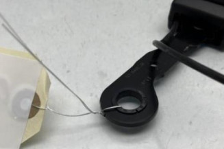 Attache ceinture arriere droit CITROEN C4 GRAND PICASSO 2