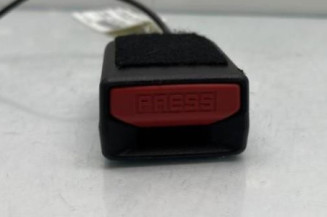 Attache ceinture arriere droit CITROEN C4 GRAND PICASSO 2