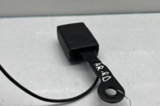 Attache ceinture arriere droit CITROEN C4 GRAND PICASSO 2