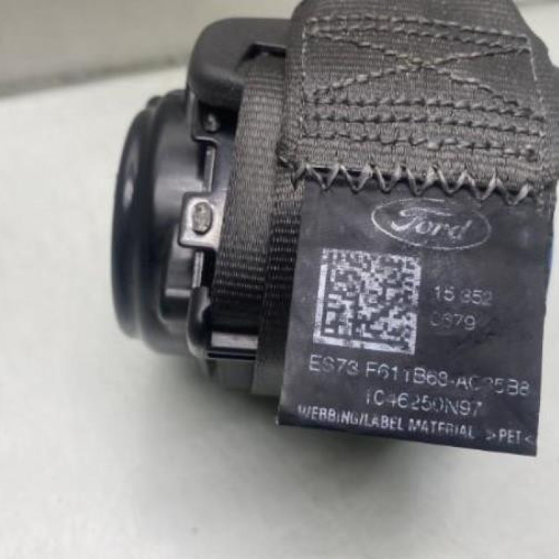 Ceinture arriere droit FORD MONDEO 4 Photo n°6