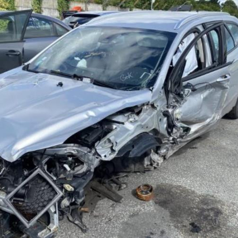 Ceinture arriere gauche FORD MONDEO 4 Photo n°6