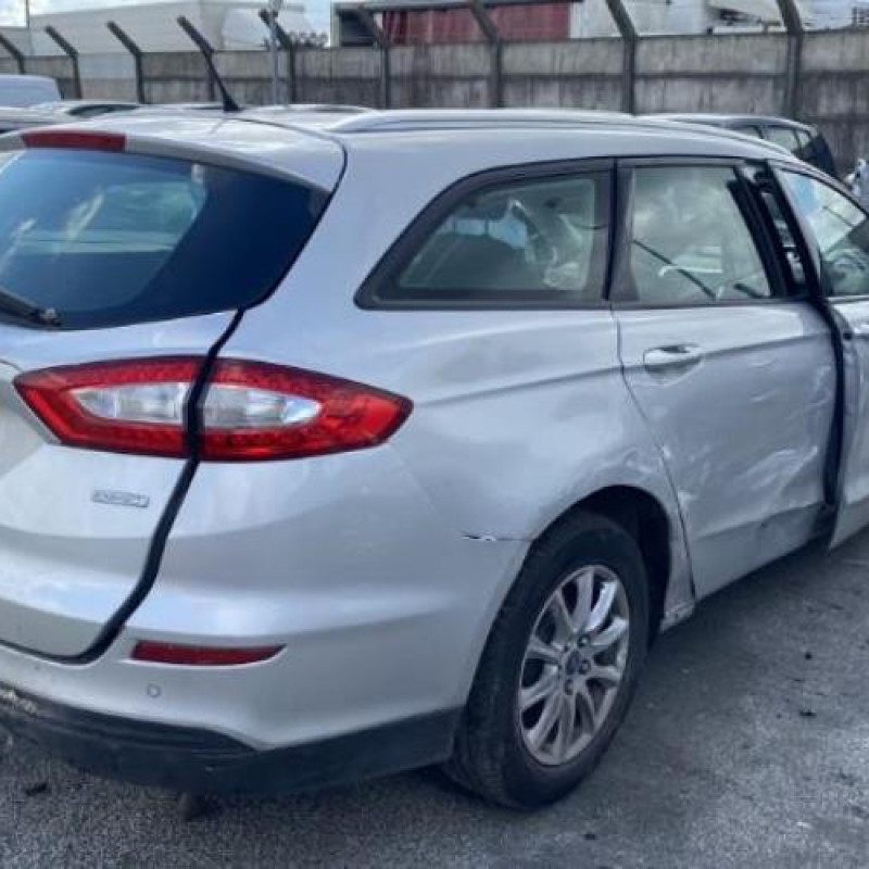 Ceinture arriere gauche FORD MONDEO 4 Photo n°8