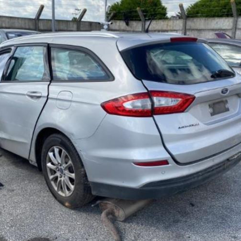 Ceinture arriere gauche FORD MONDEO 4 Photo n°9