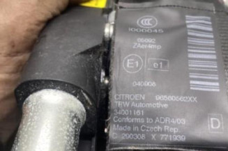 Pretensionneur de ceinture avant droit CITROEN C5 2
