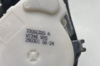 Pretensionneur de ceinture avant droit CITROEN C5 2