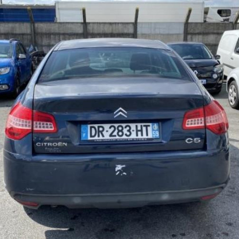 Pretensionneur de ceinture avant droit CITROEN C5 2 Photo n°12