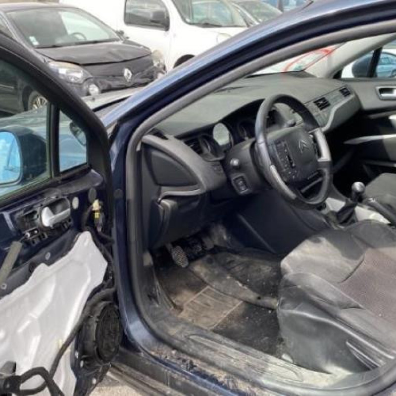 Pretensionneur de ceinture avant droit CITROEN C5 2 Photo n°16