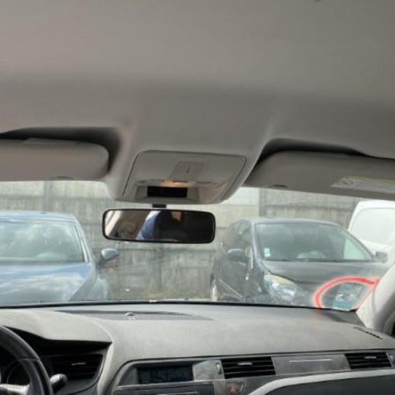 Pretensionneur de ceinture avant droit CITROEN C5 2 Photo n°20
