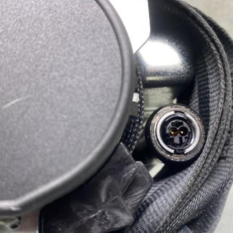 Pretensionneur de ceinture avant droit PEUGEOT 2008 1 Photo n°4