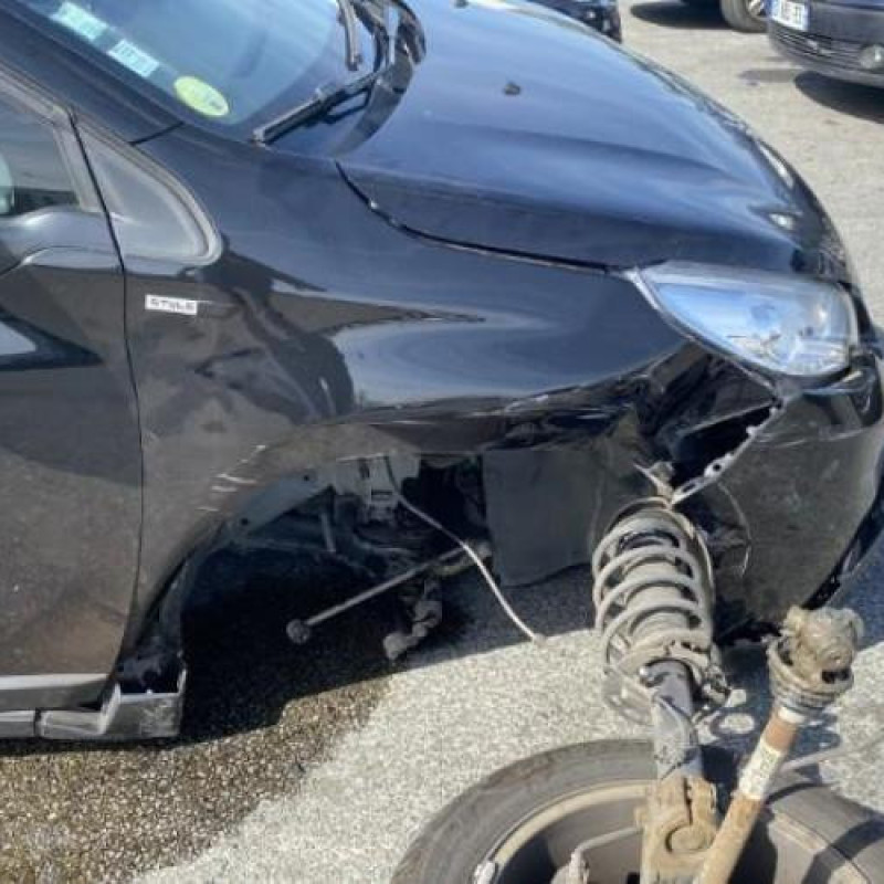 Pretensionneur de ceinture avant droit PEUGEOT 2008 1 Photo n°9