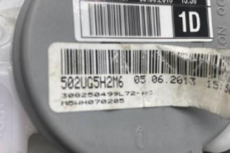 Pretensionneur de ceinture avant droit CITROEN C4 2