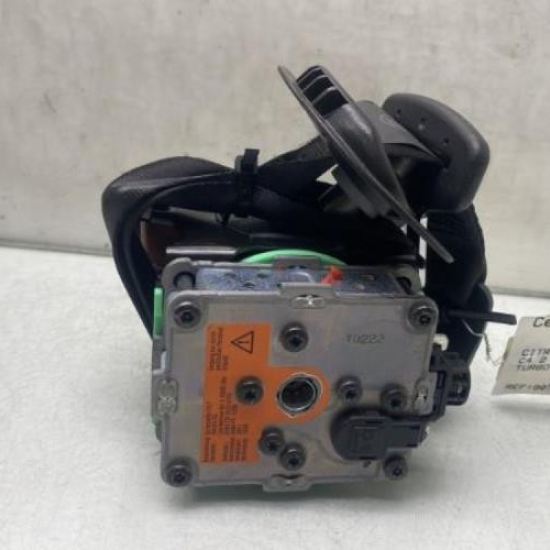 Pretensionneur de ceinture avant droit CITROEN C4 2 Photo n°5