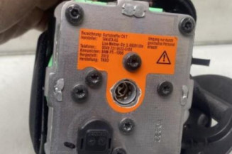 Pretensionneur de ceinture avant droit CITROEN C4 2