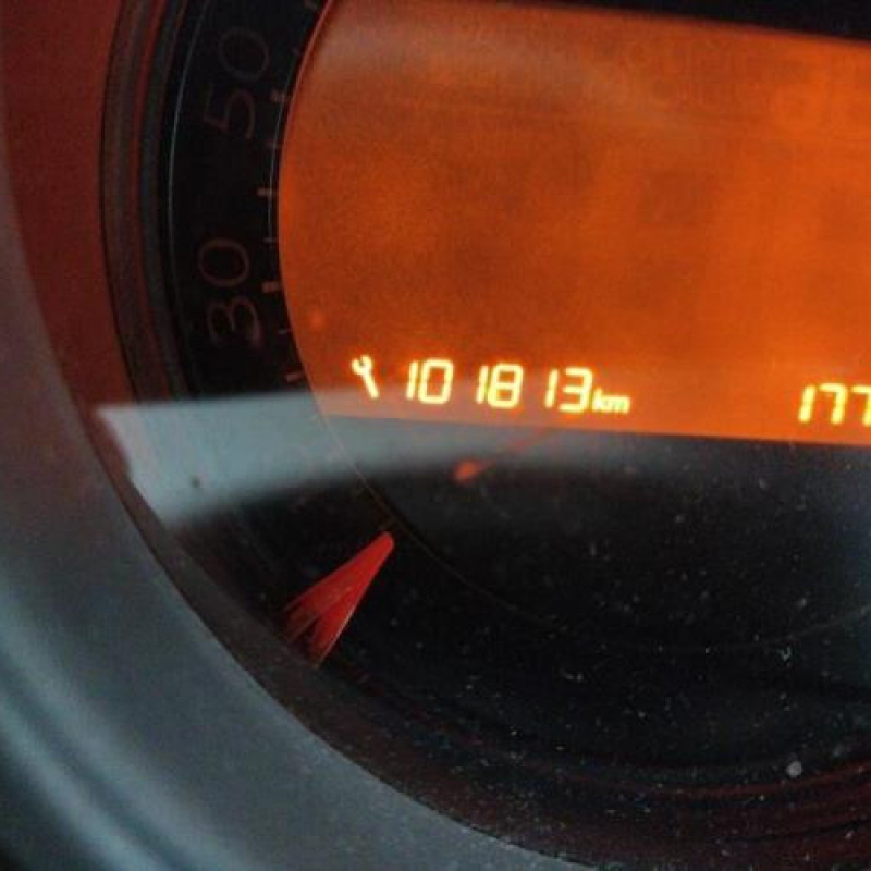 Pretensionneur de ceinture avant droit CITROEN C4 2 Photo n°16
