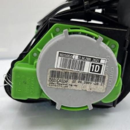 Pretensionneur de ceinture avant droit CITROEN BERLINGO 2