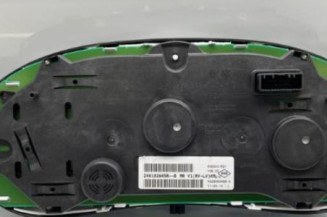 Compteur DACIA DUSTER 1