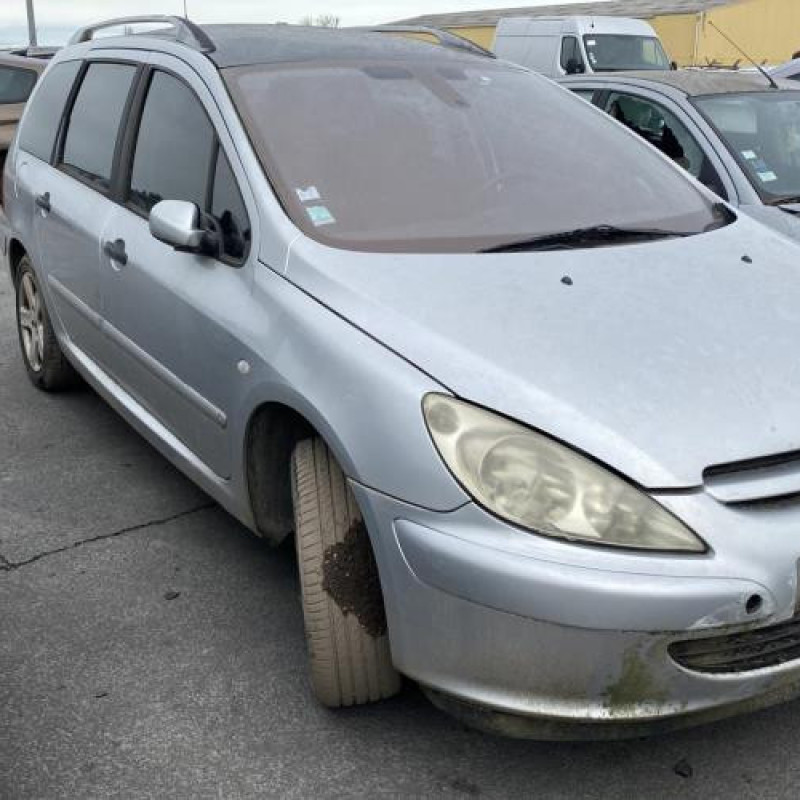 Serrure avant droit PEUGEOT 307 Photo n°6