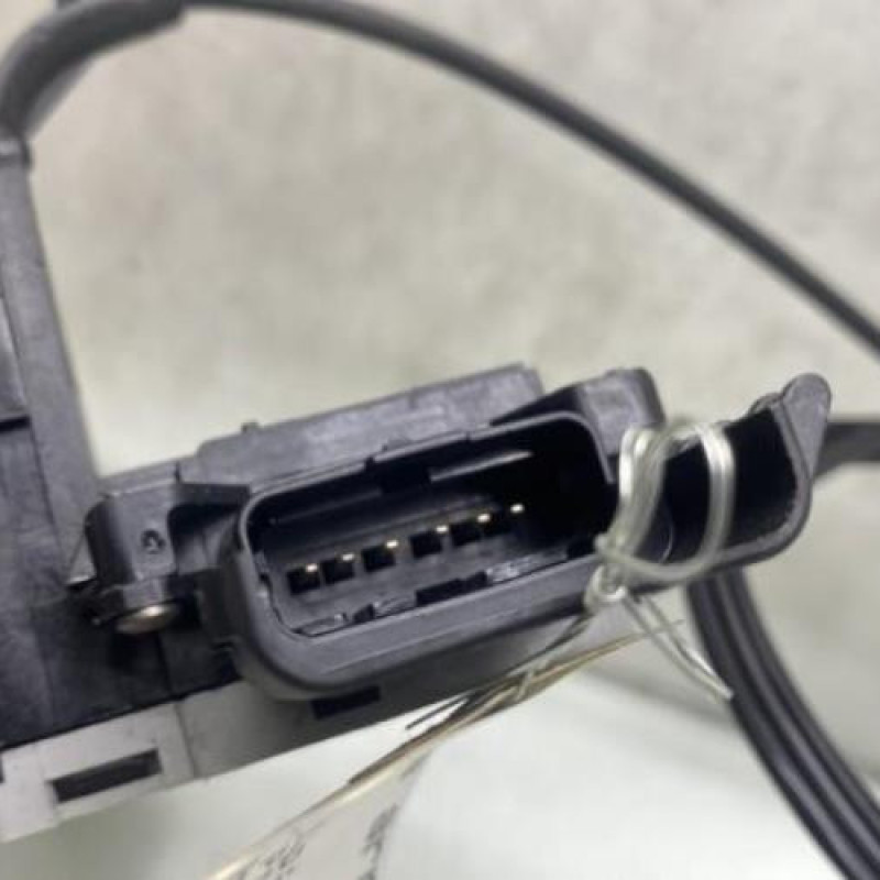 Serrure arriere droit CITROEN C4 GRAND PICASSO 1 Photo n°6