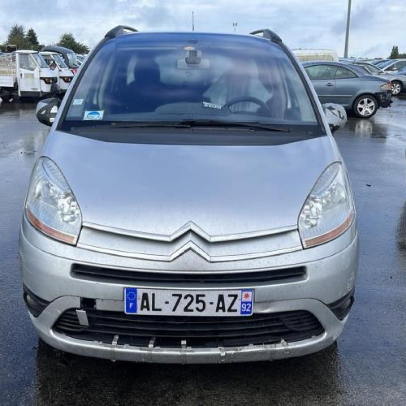 Serrure arriere droit CITROEN C4 GRAND PICASSO 1 Photo n°7