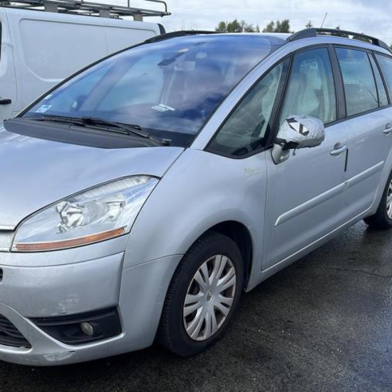 Serrure arriere droit CITROEN C4 GRAND PICASSO 1 Photo n°9