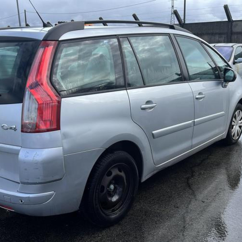 Serrure arriere droit CITROEN C4 GRAND PICASSO 1 Photo n°10
