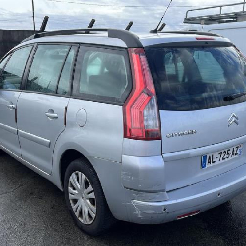 Serrure arriere droit CITROEN C4 GRAND PICASSO 1 Photo n°12