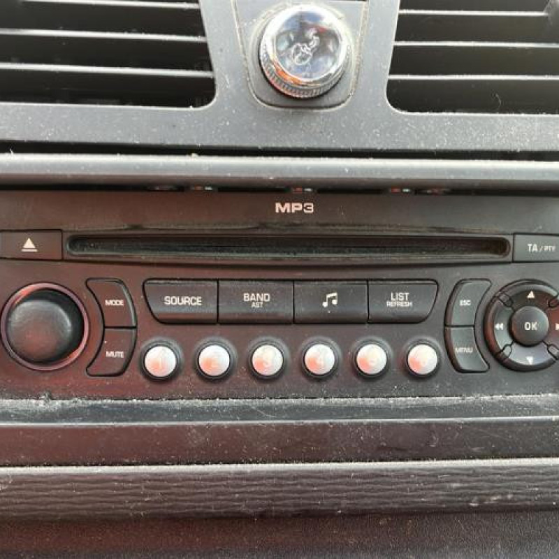 Serrure arriere droit CITROEN C4 GRAND PICASSO 1 Photo n°15