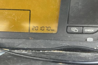 Serrure arriere droit CITROEN C4 GRAND PICASSO 1