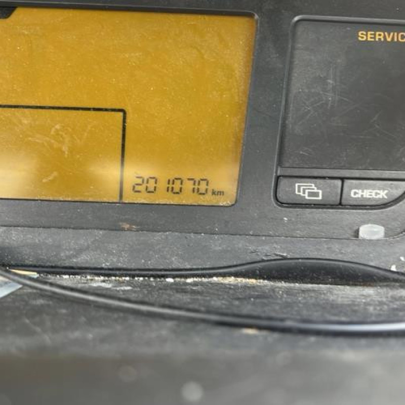 Serrure arriere droit CITROEN C4 GRAND PICASSO 1 Photo n°16