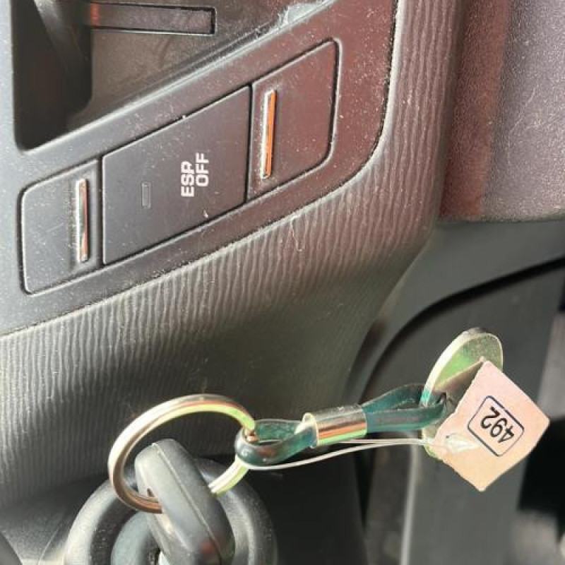 Serrure arriere droit CITROEN C4 GRAND PICASSO 1 Photo n°18
