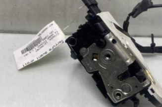 Serrure avant droit CITROEN C4 GRAND PICASSO 1 Photo n°1