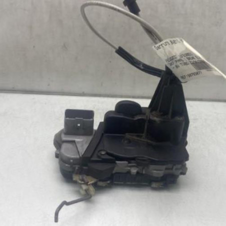 Serrure avant droit PEUGEOT 307