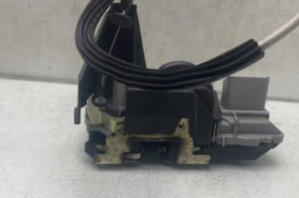 Serrure avant droit PEUGEOT 307