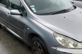 Serrure avant droit PEUGEOT 307