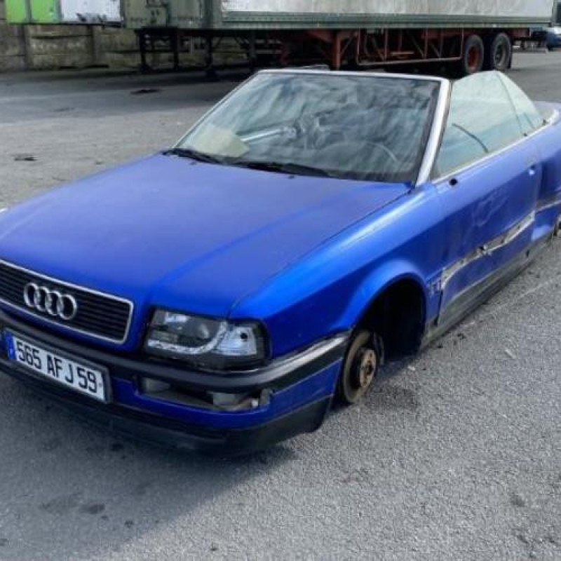 Serrure avant droit AUDI CABRIOLET Photo n°5