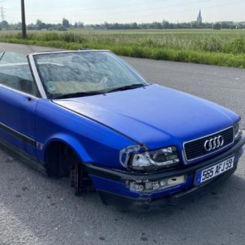 Serrure avant droit AUDI CABRIOLET Photo n°6