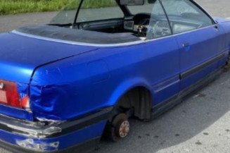 Serrure avant droit AUDI CABRIOLET