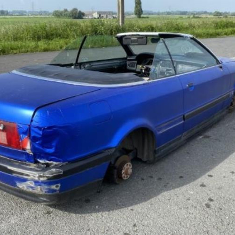 Serrure avant droit AUDI CABRIOLET Photo n°7