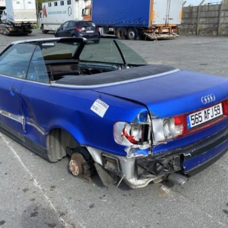 Serrure avant droit AUDI CABRIOLET Photo n°8