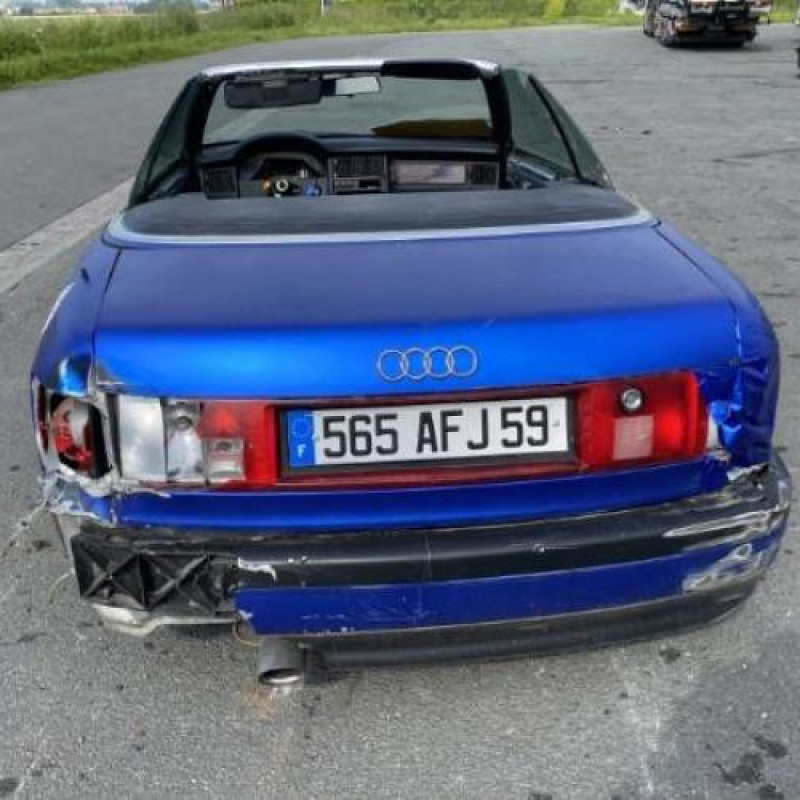 Serrure avant droit AUDI CABRIOLET Photo n°9