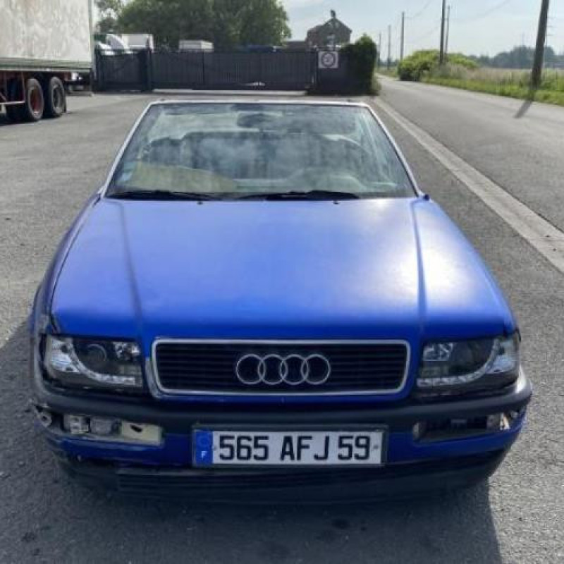 Serrure avant droit AUDI CABRIOLET Photo n°11